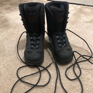 Lamar Snowboard Boots
